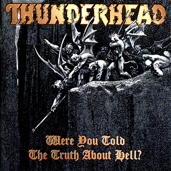thunderhead.de – Official Website